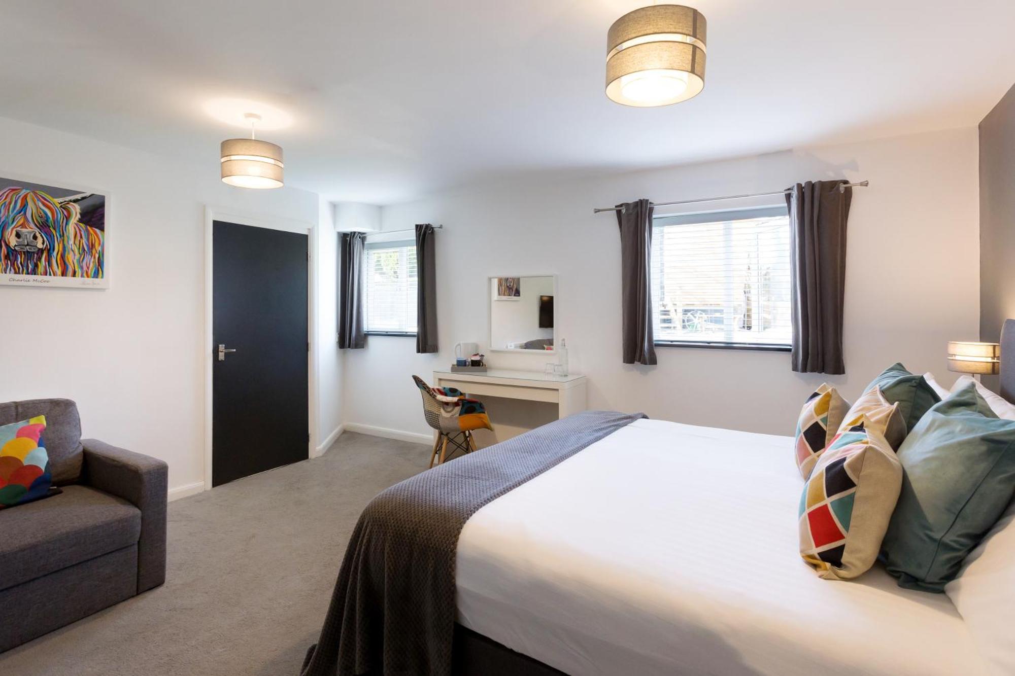 The Little Mill Inn New Mills Екстер'єр фото
