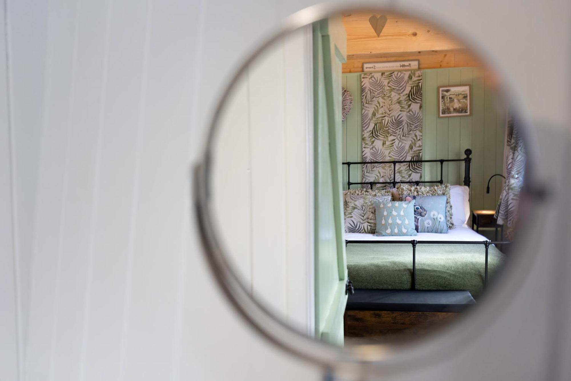 The Little Mill Inn New Mills Екстер'єр фото